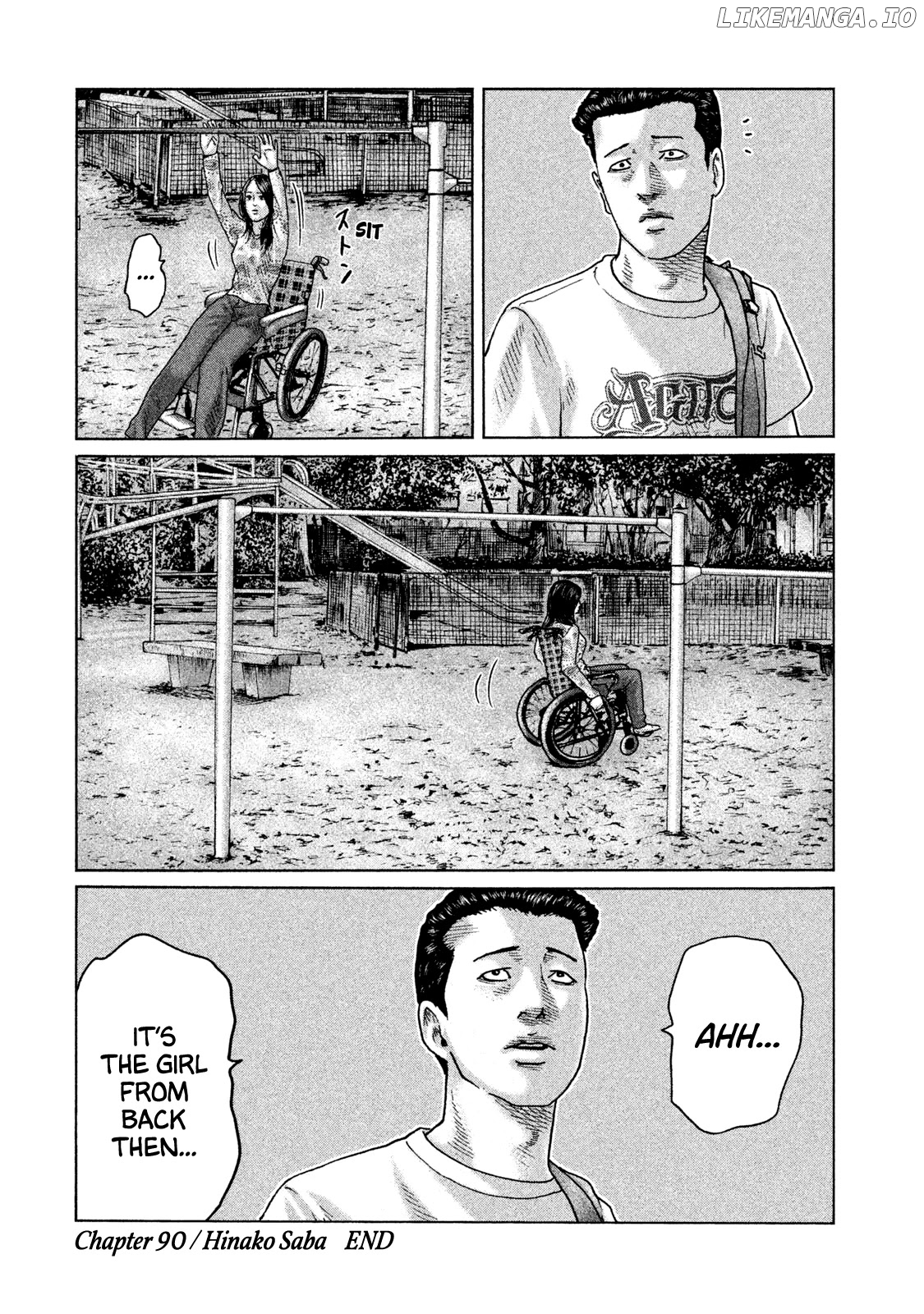 Read The Fable EN Manga Online
