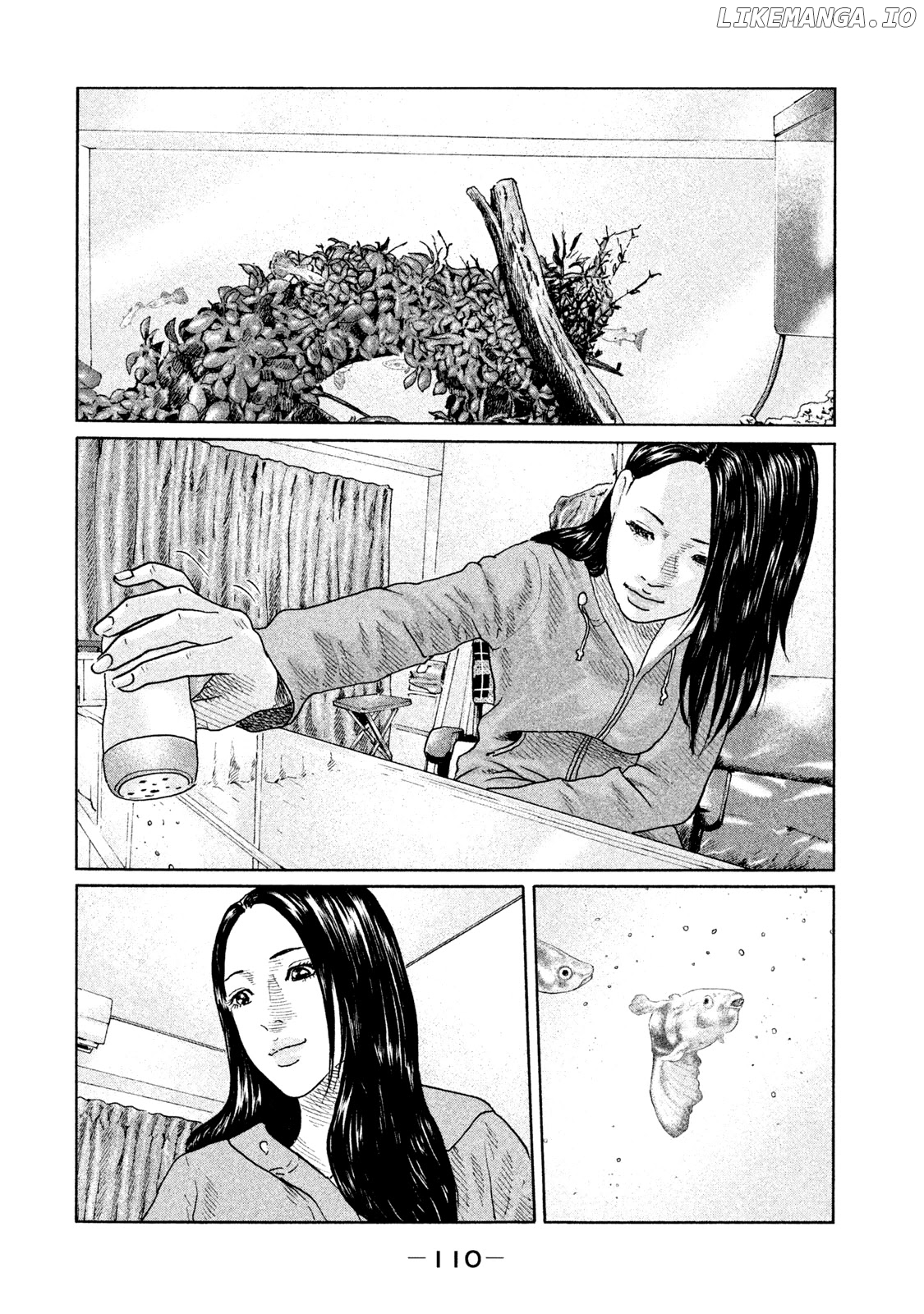 Read The Fable EN Manga Online