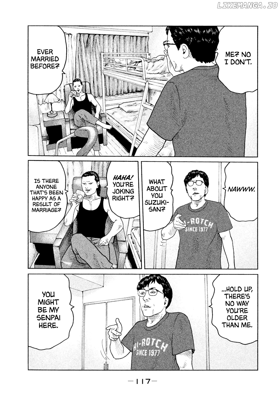 Read The Fable EN Manga Online