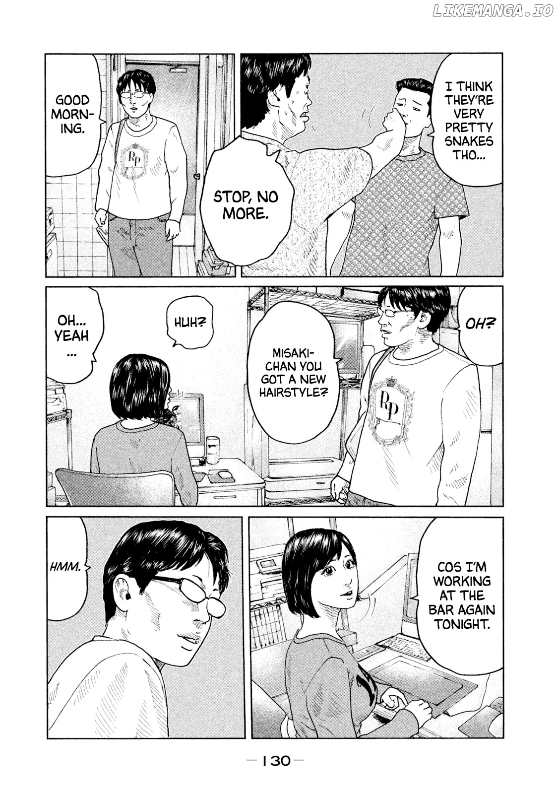 Read The Fable EN Manga Online