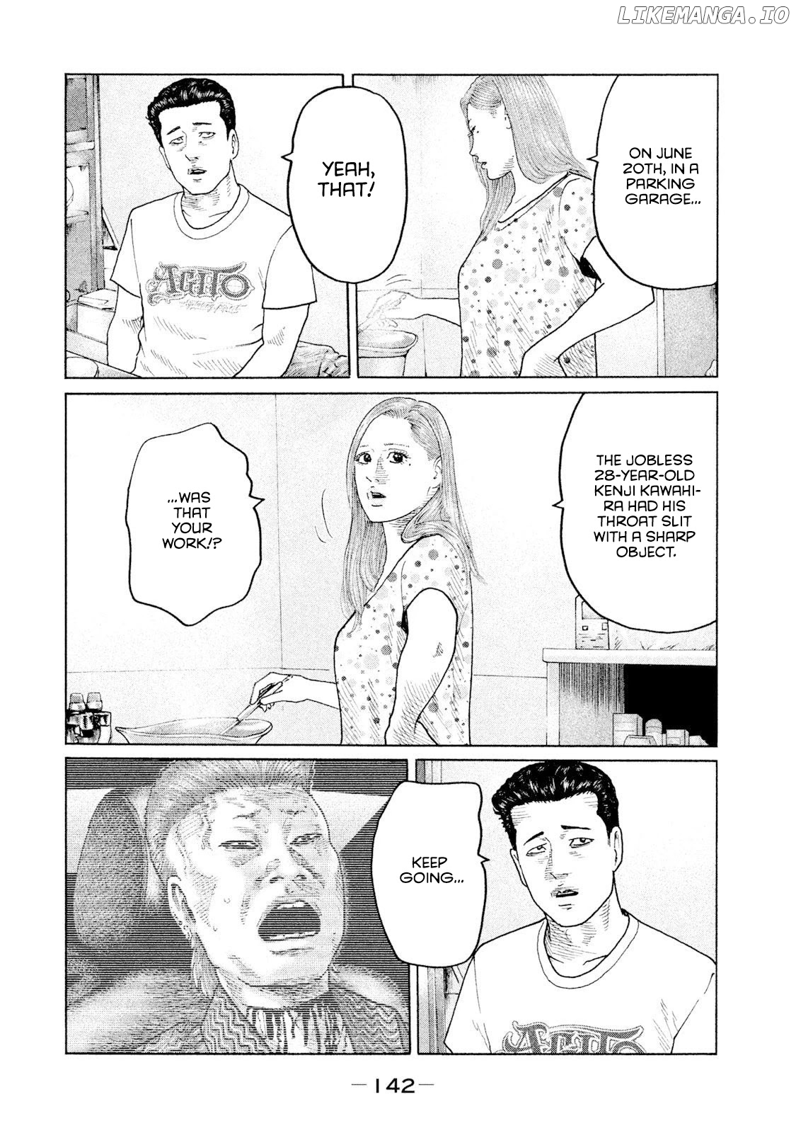 Read The Fable EN Manga Online