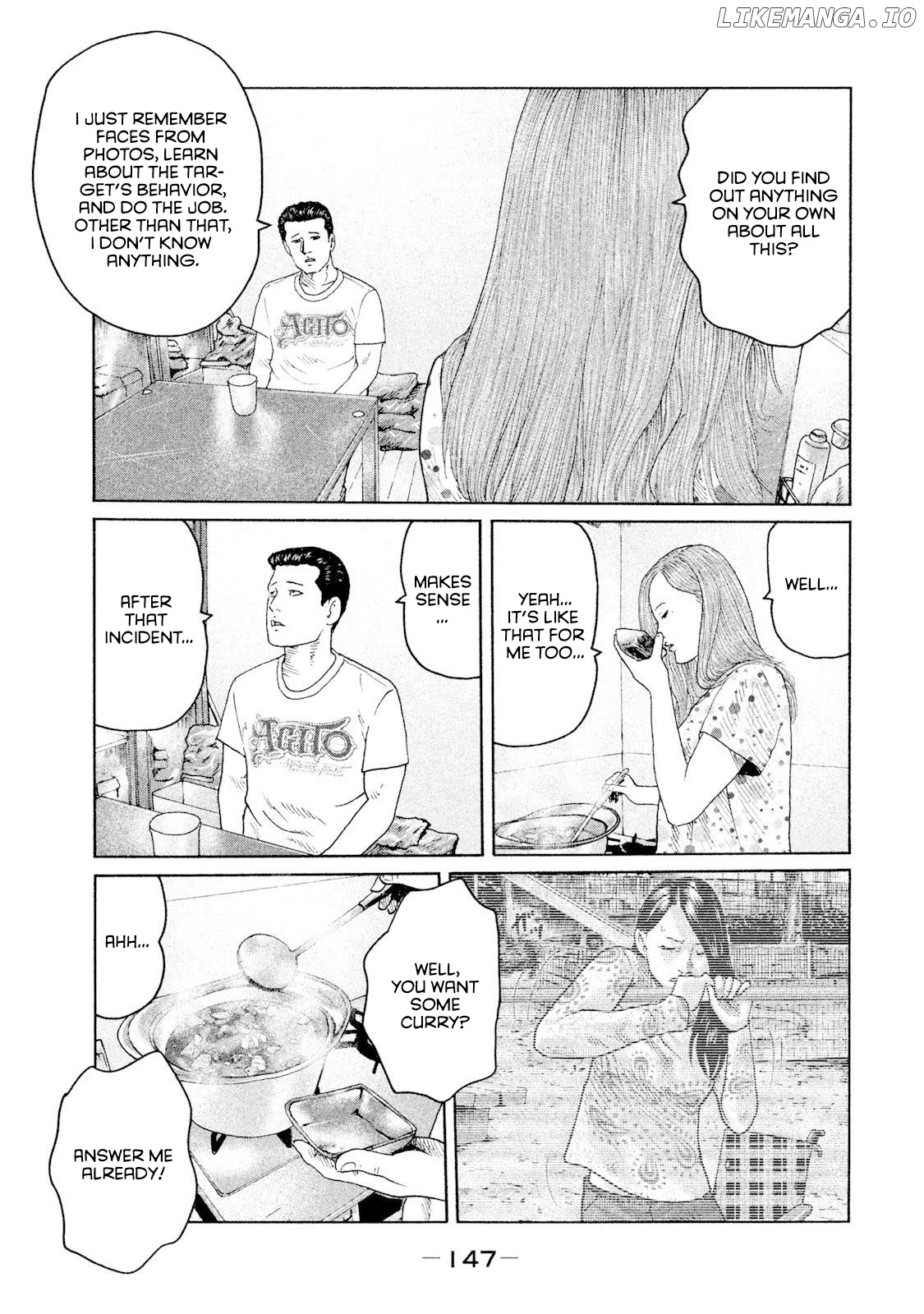 Read The Fable EN Manga Online