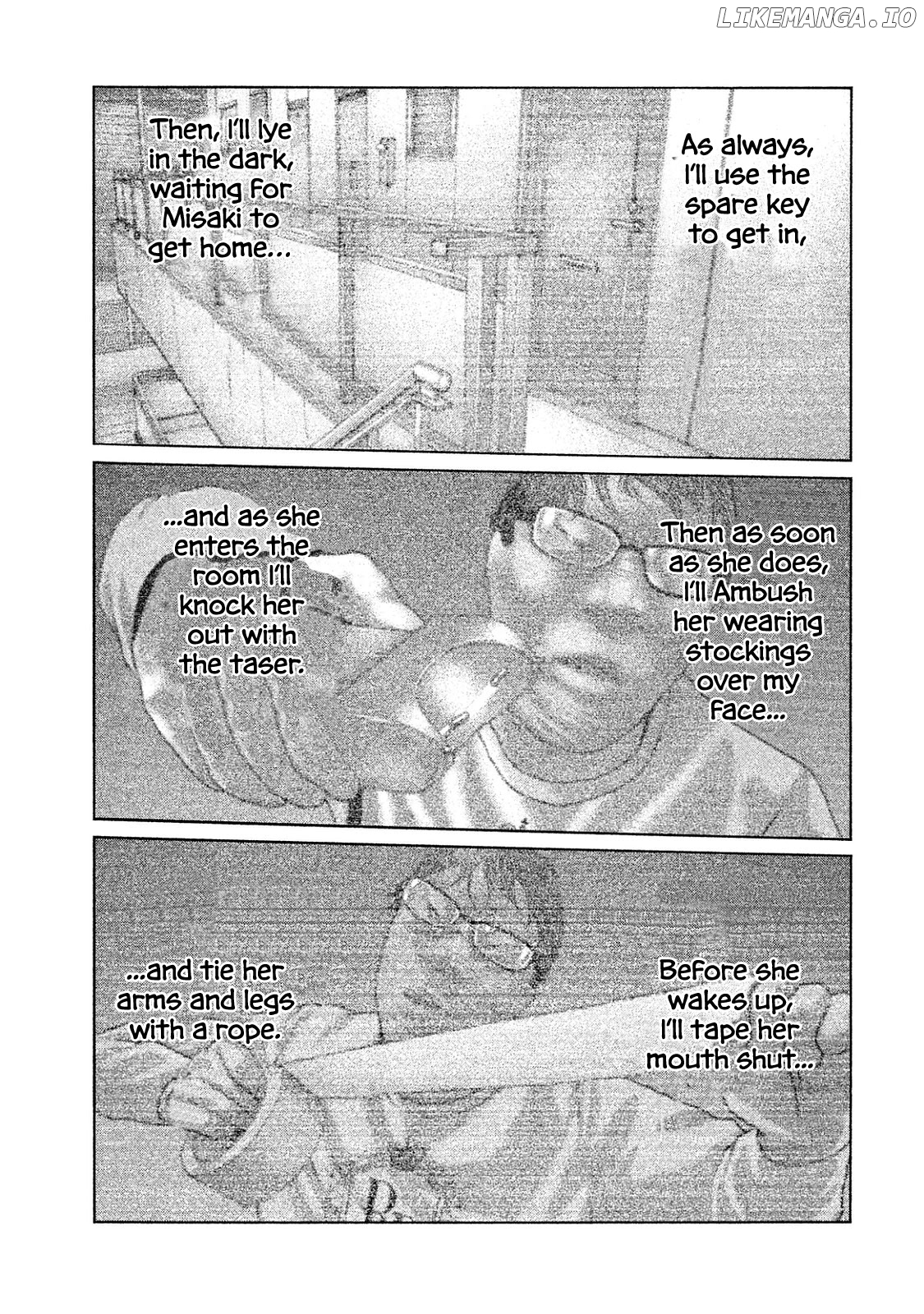 Read The Fable EN Manga Online