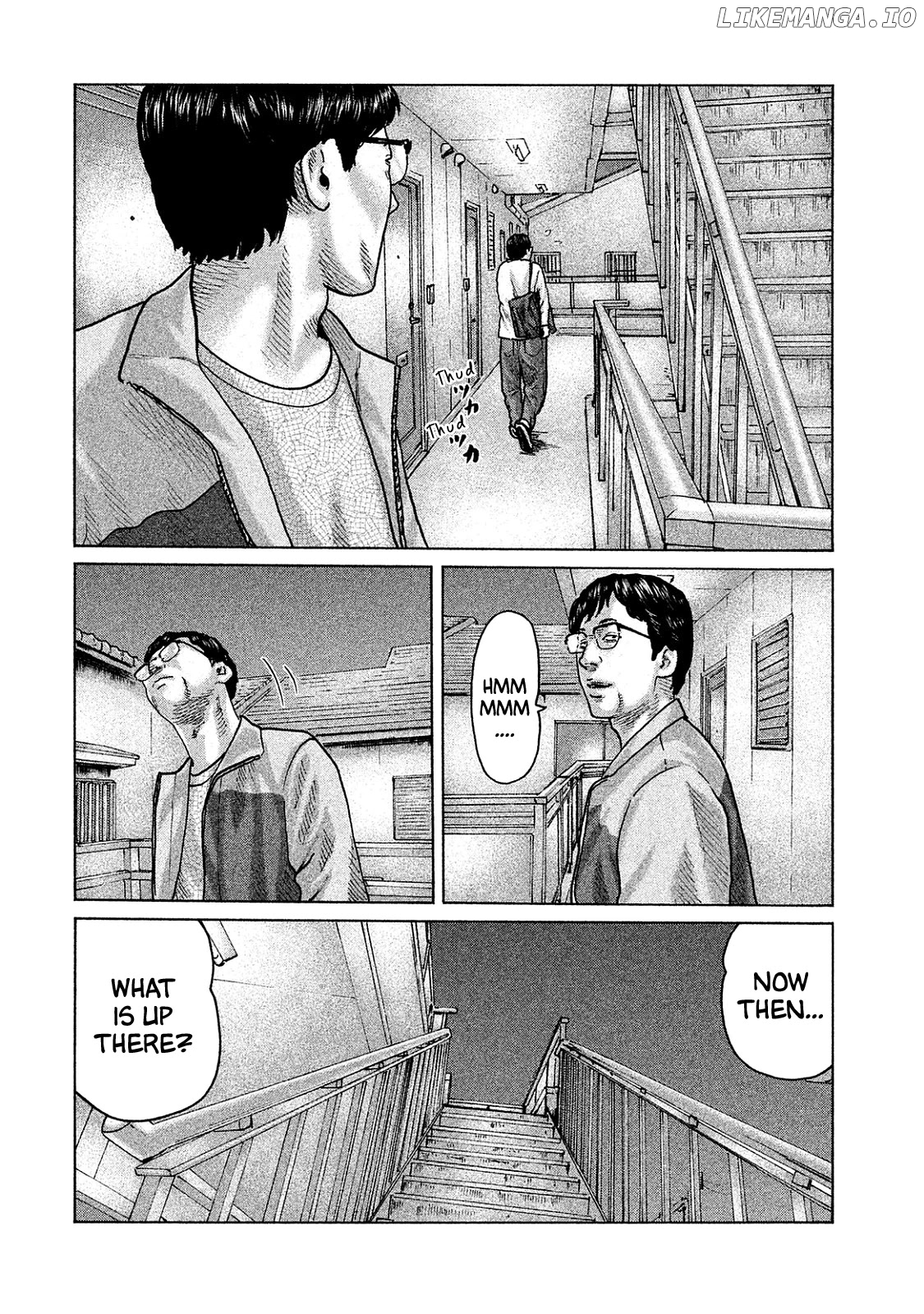 Read The Fable EN Manga Online