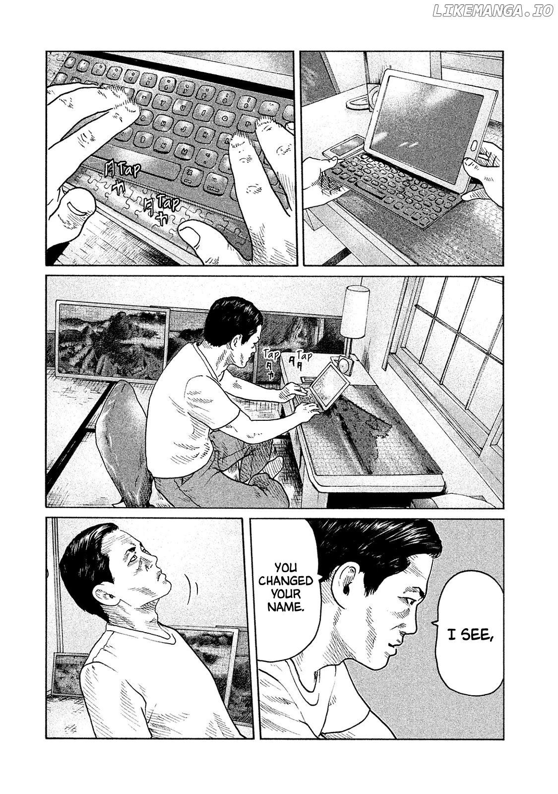 Read The Fable EN Manga Online