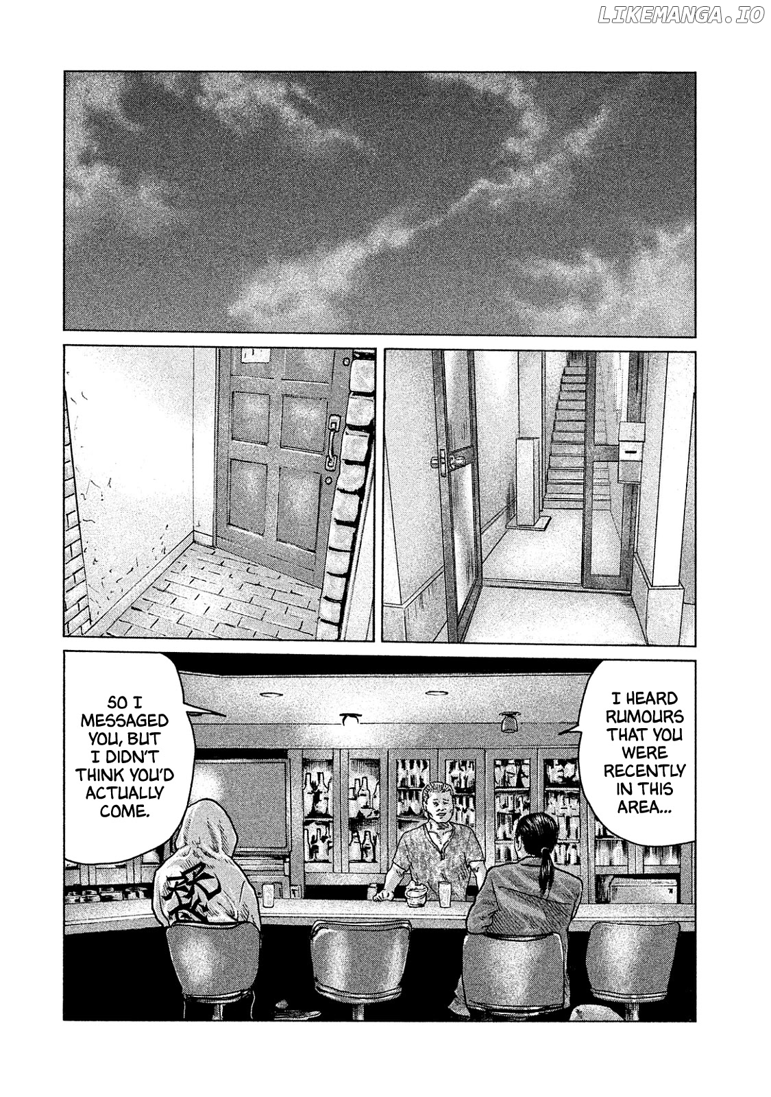 Read The Fable EN Manga Online