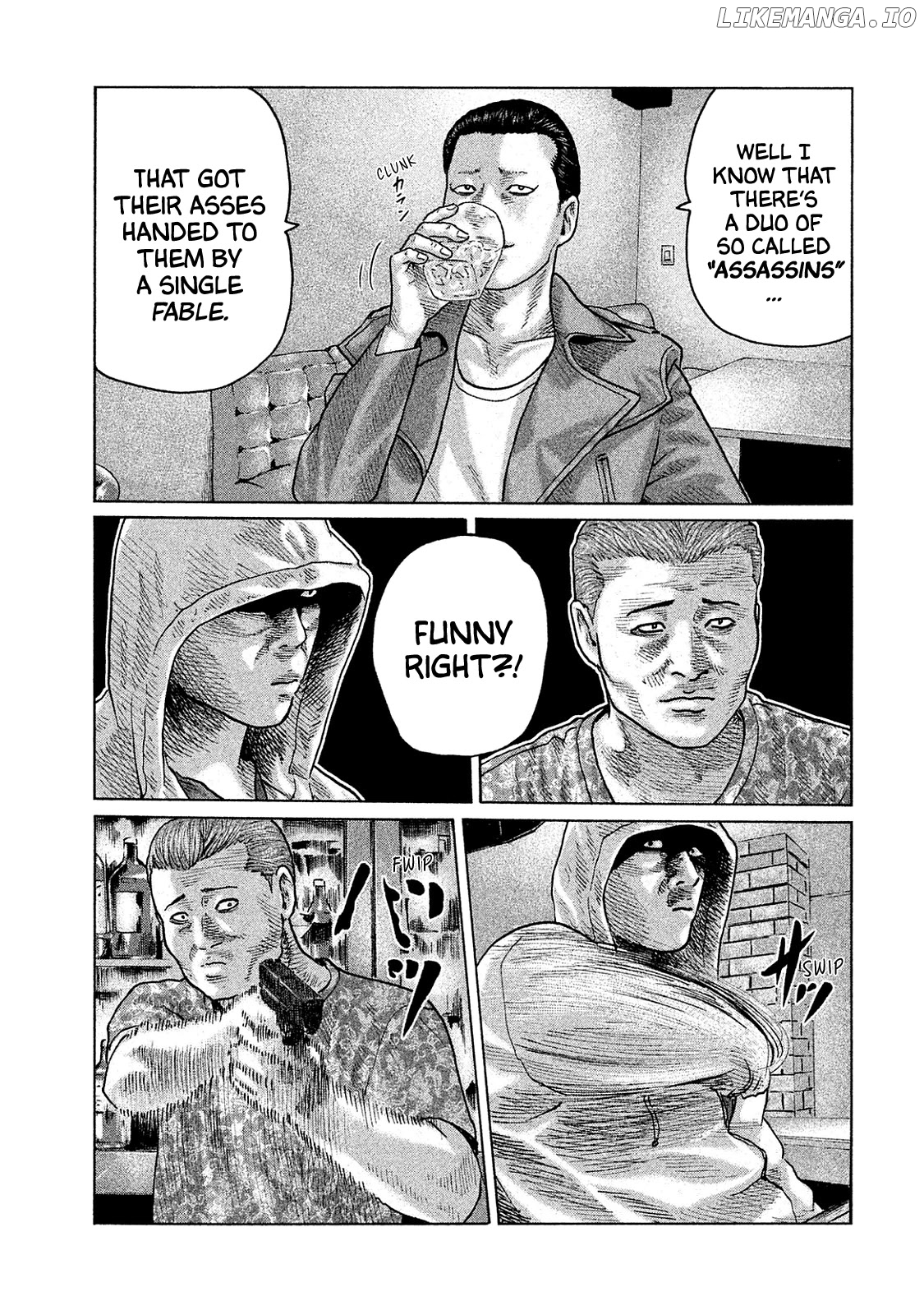 Read The Fable EN Manga Online