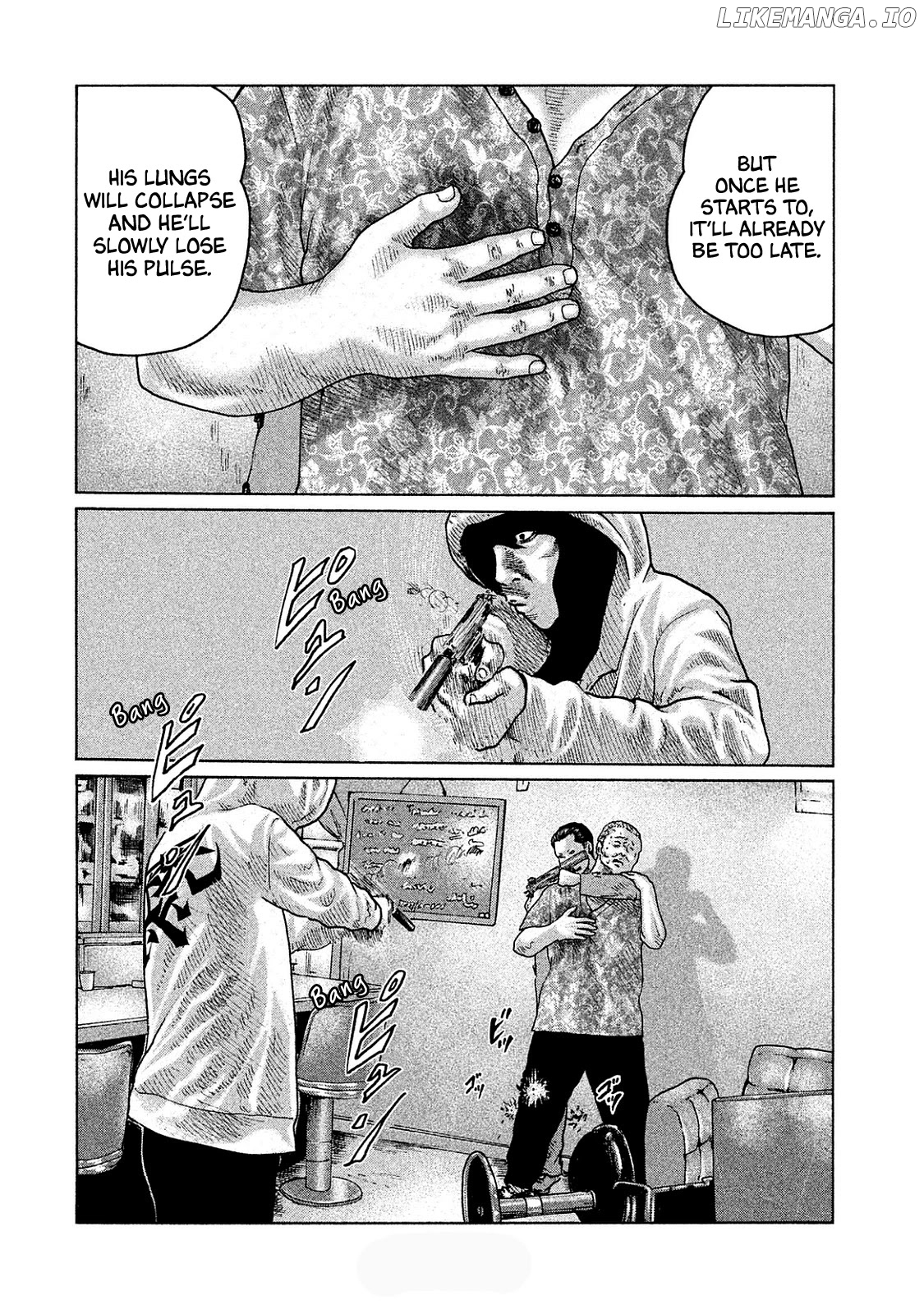 Read The Fable EN Manga Online
