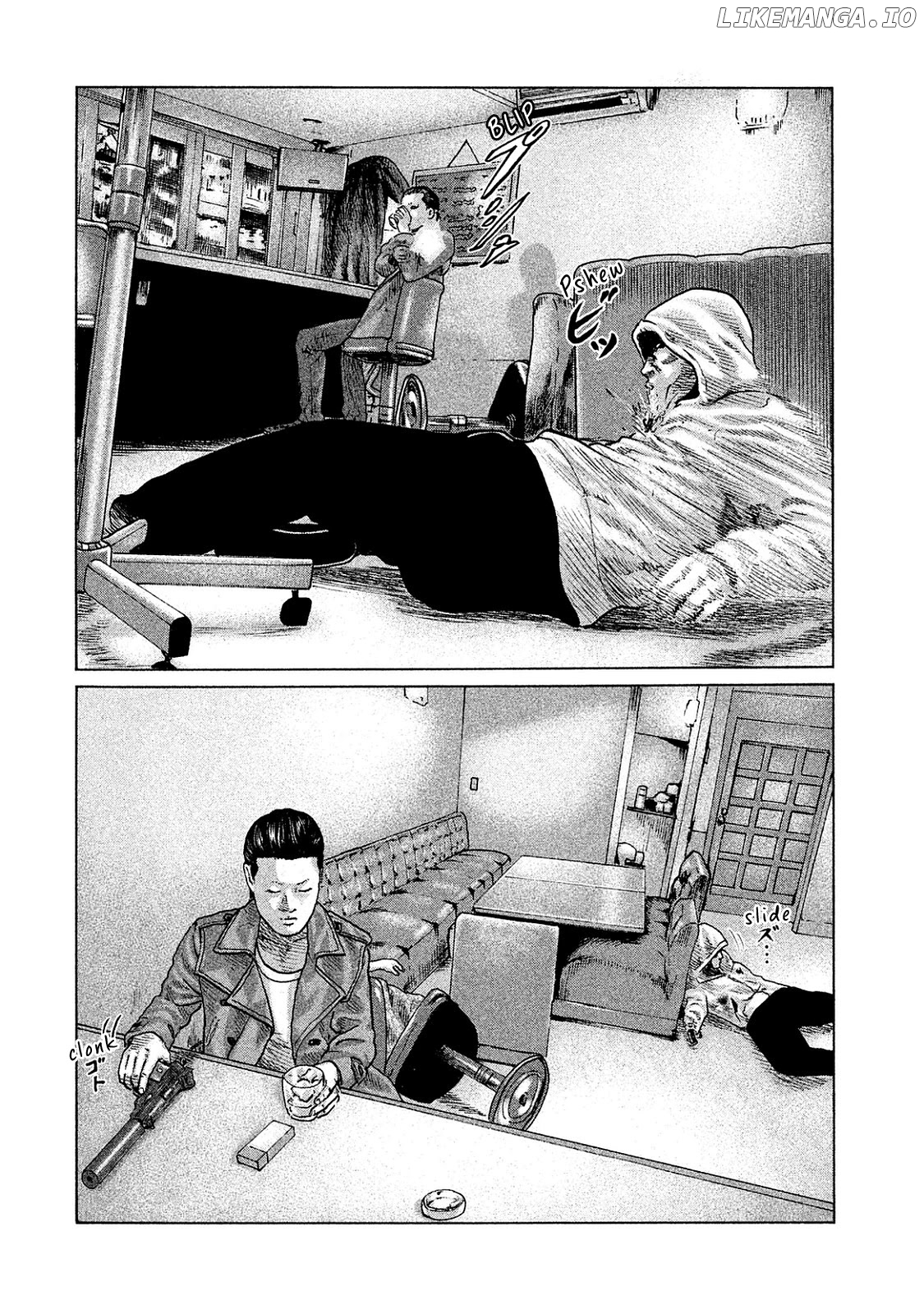 Read The Fable EN Manga Online