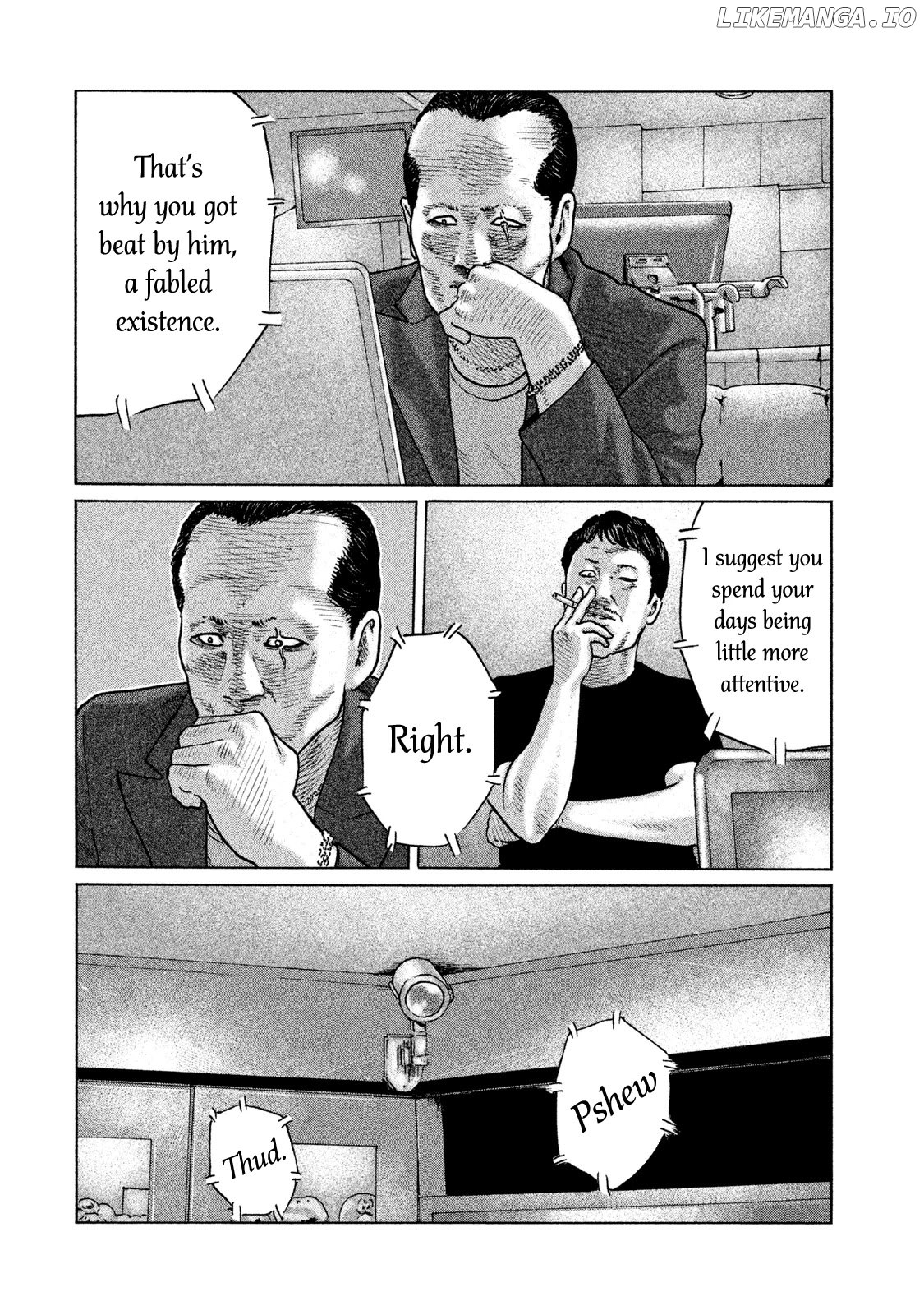 Read The Fable EN Manga Online