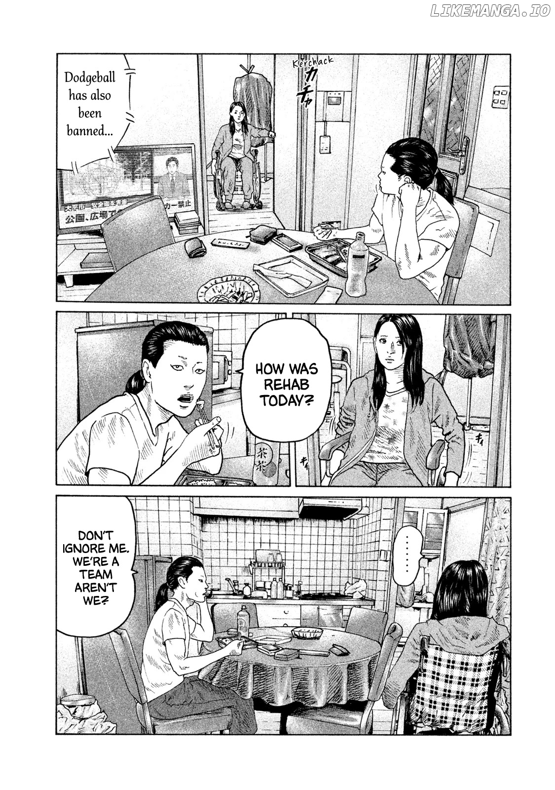 Read The Fable EN Manga Online