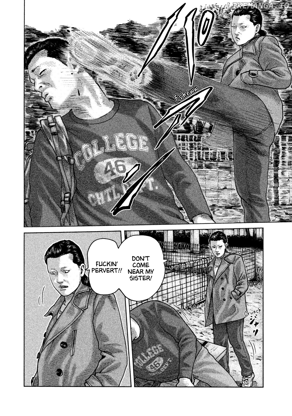 Read The Fable EN Manga Online