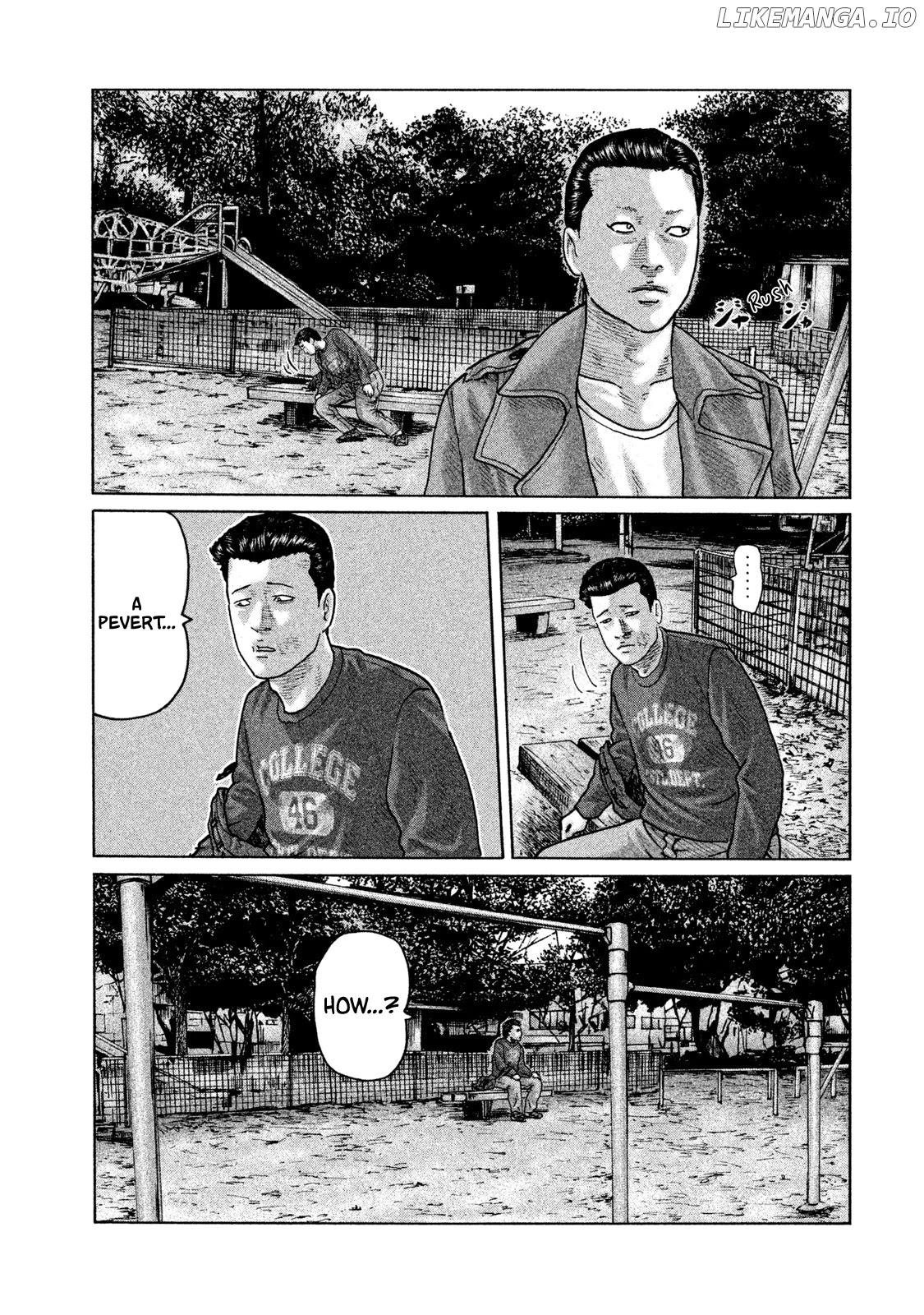 Read The Fable EN Manga Online