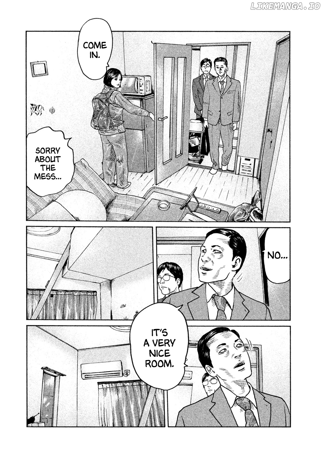 Read The Fable EN Manga Online