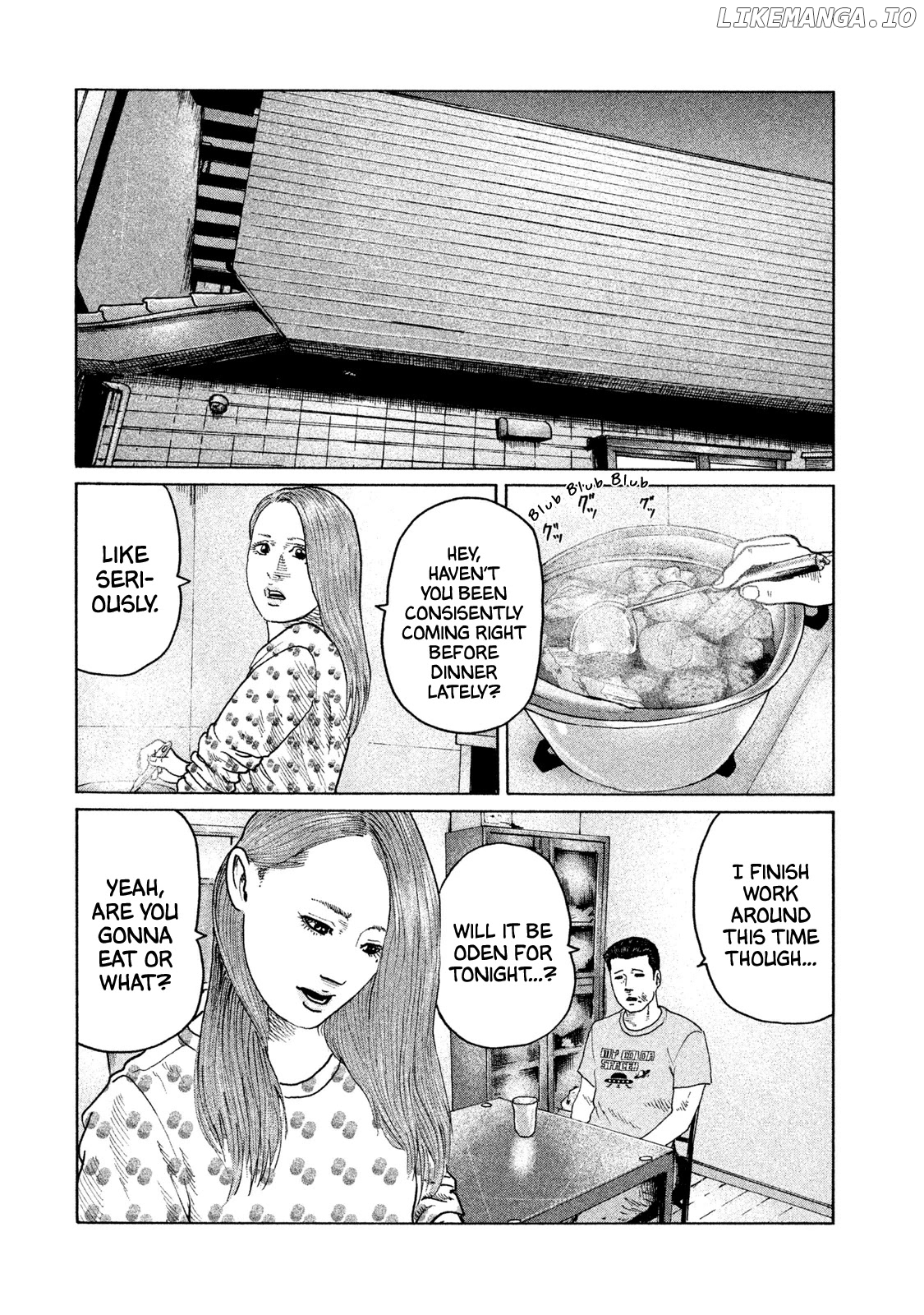 Read The Fable EN Manga Online