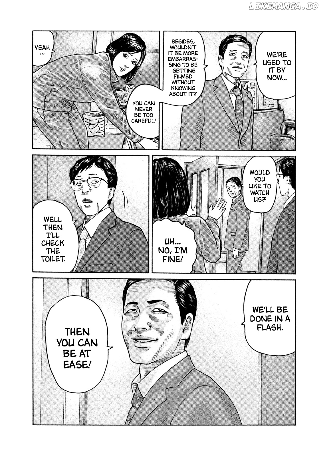 Read The Fable EN Manga Online