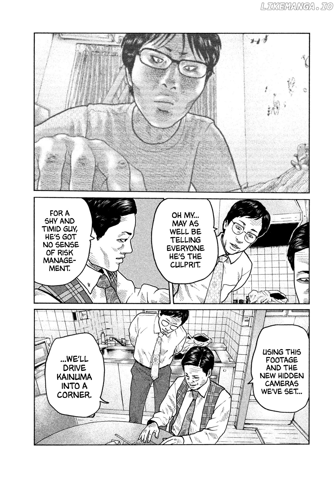 Read The Fable EN Manga Online