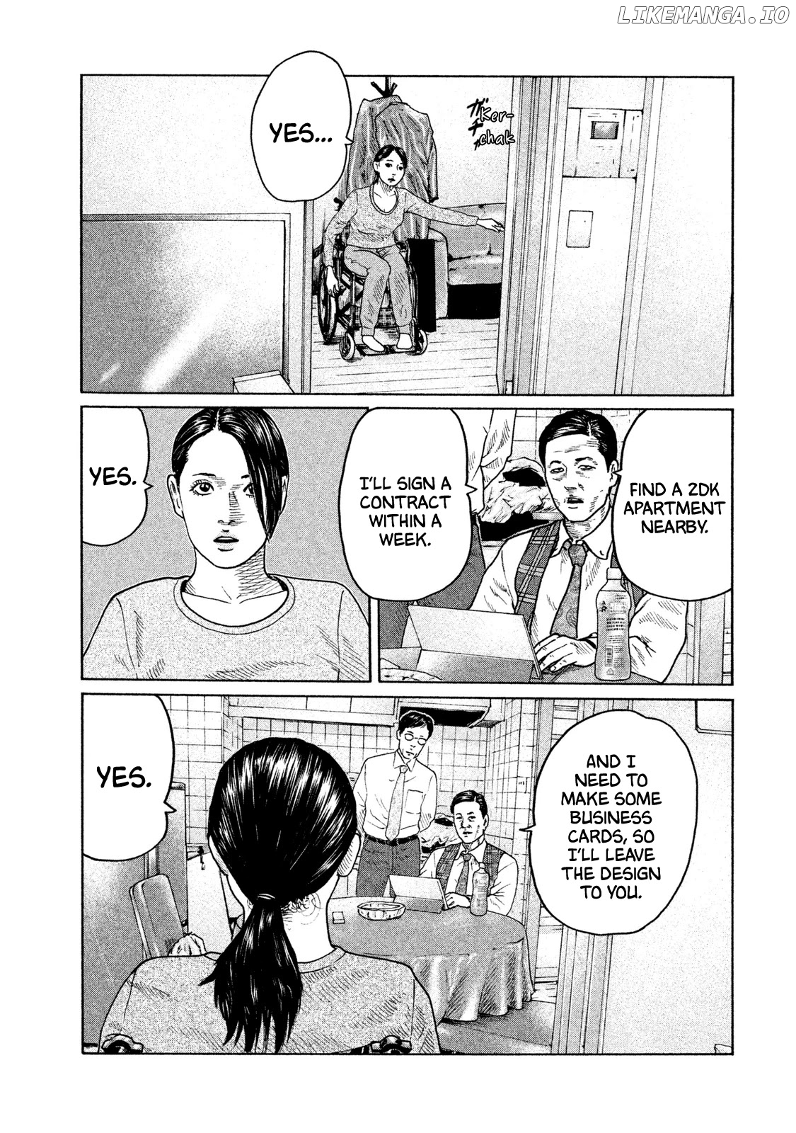 Read The Fable EN Manga Online