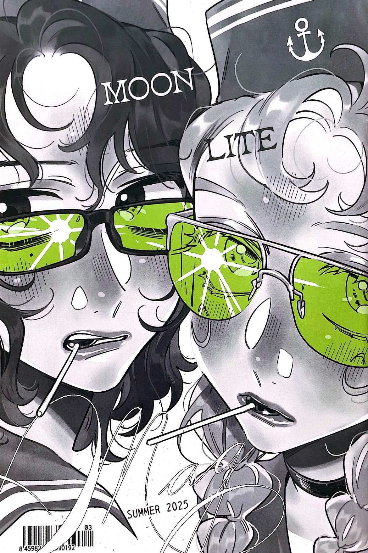 Read The Guy She Was Interested in Wasn't a Guy at All EN Manga Online