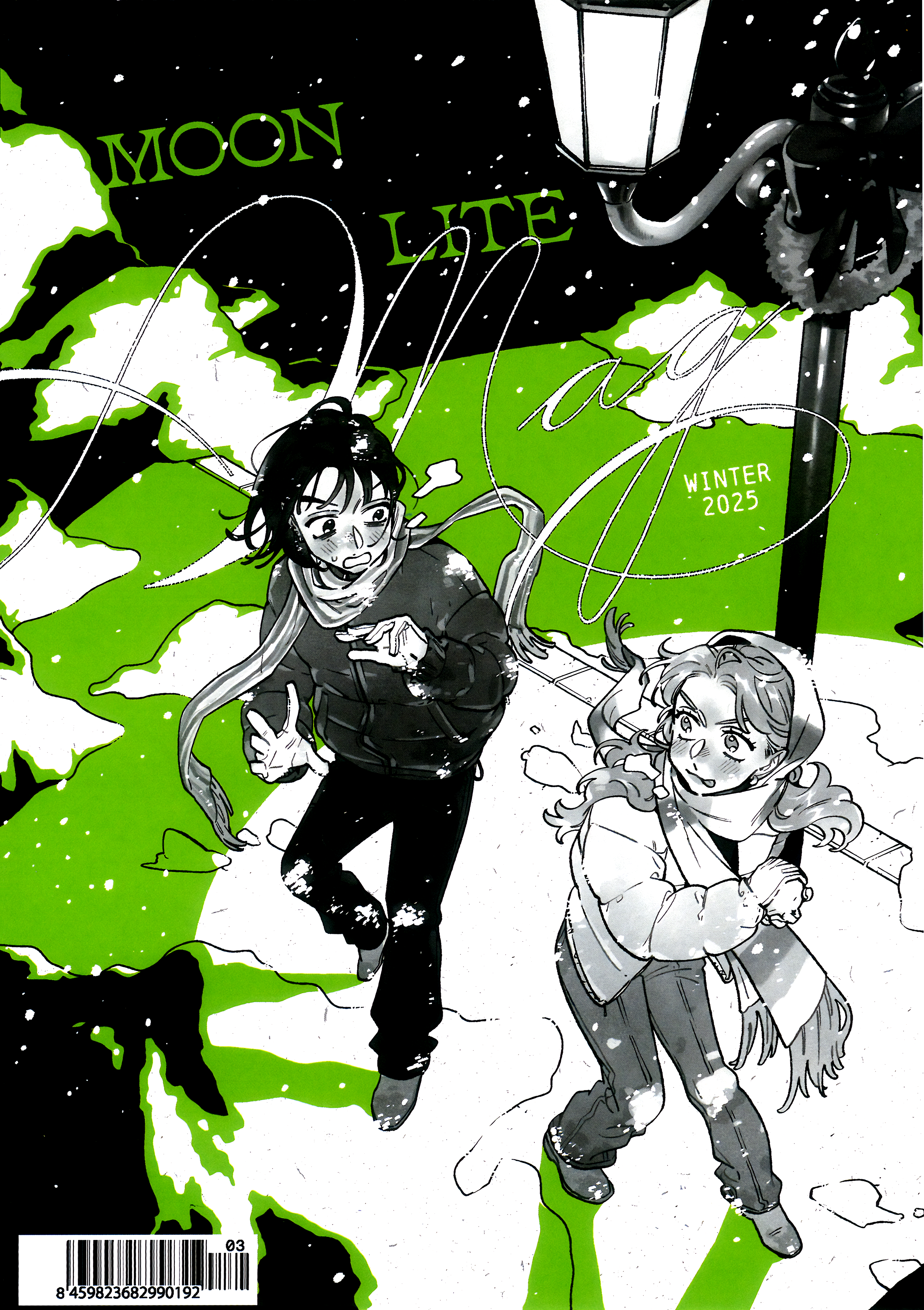 Read The Guy She Was Interested in Wasn't a Guy at All EN Manga Online