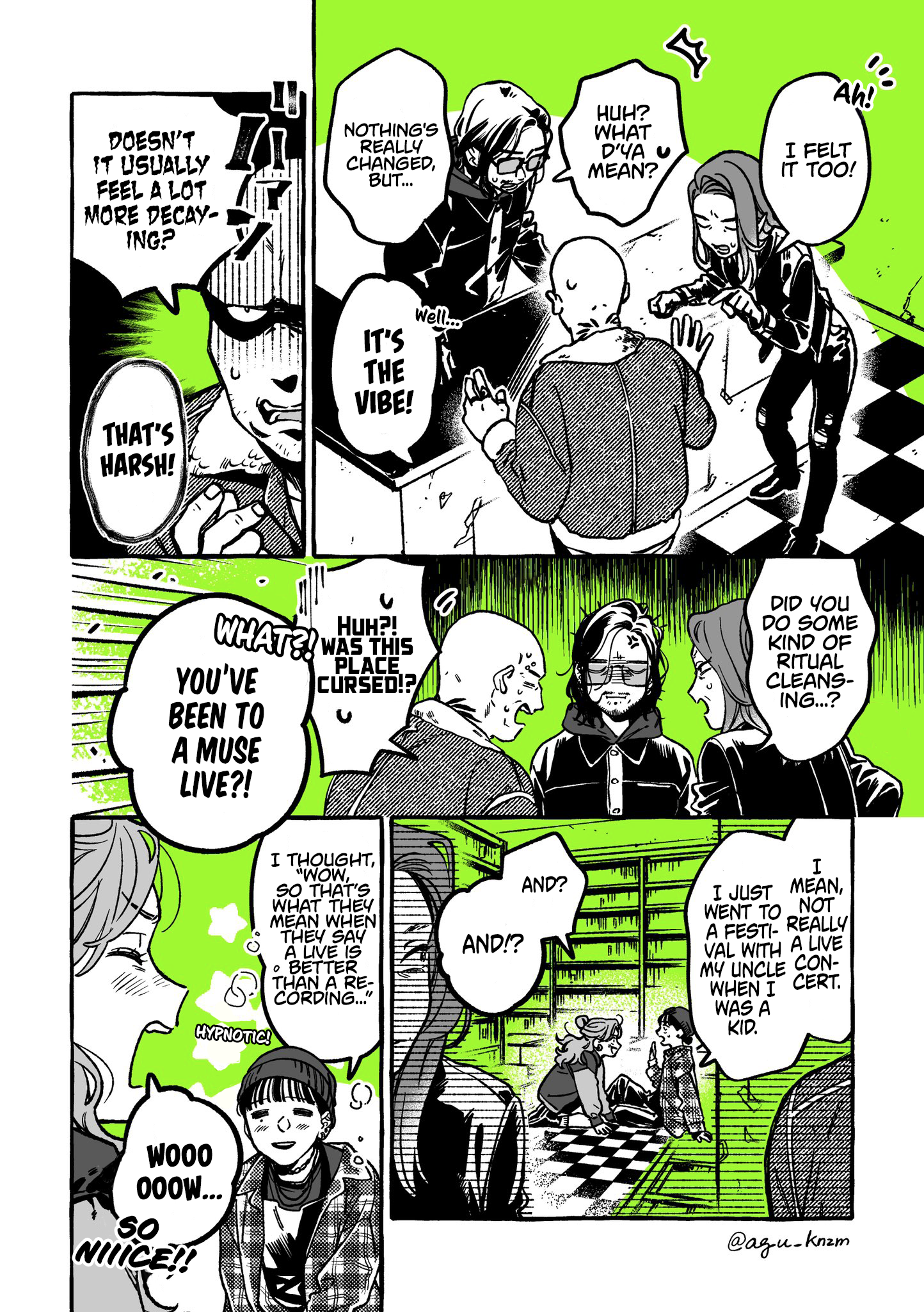 Read The Guy She Was Interested in Wasn't a Guy at All EN Manga Online
