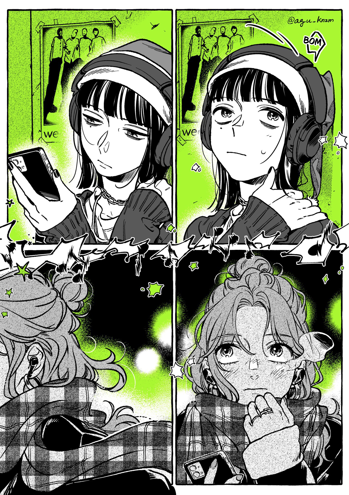 Read The Guy She Was Interested in Wasn't a Guy at All EN Manga Online