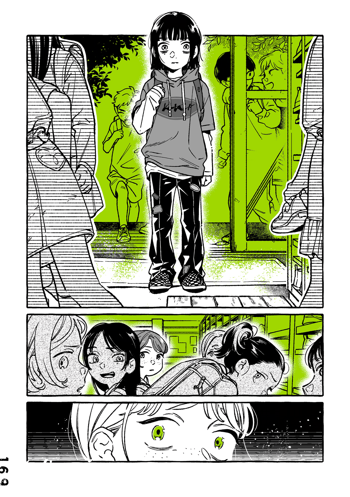 Read The Guy She Was Interested in Wasn't a Guy at All EN Manga Online