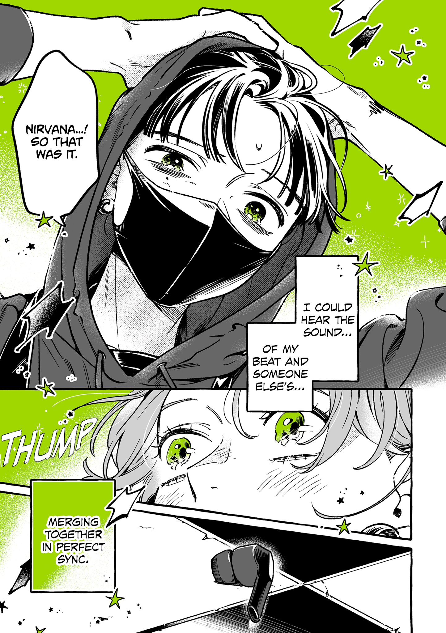 Read The Guy She Was Interested in Wasn't a Guy at All EN Manga Online