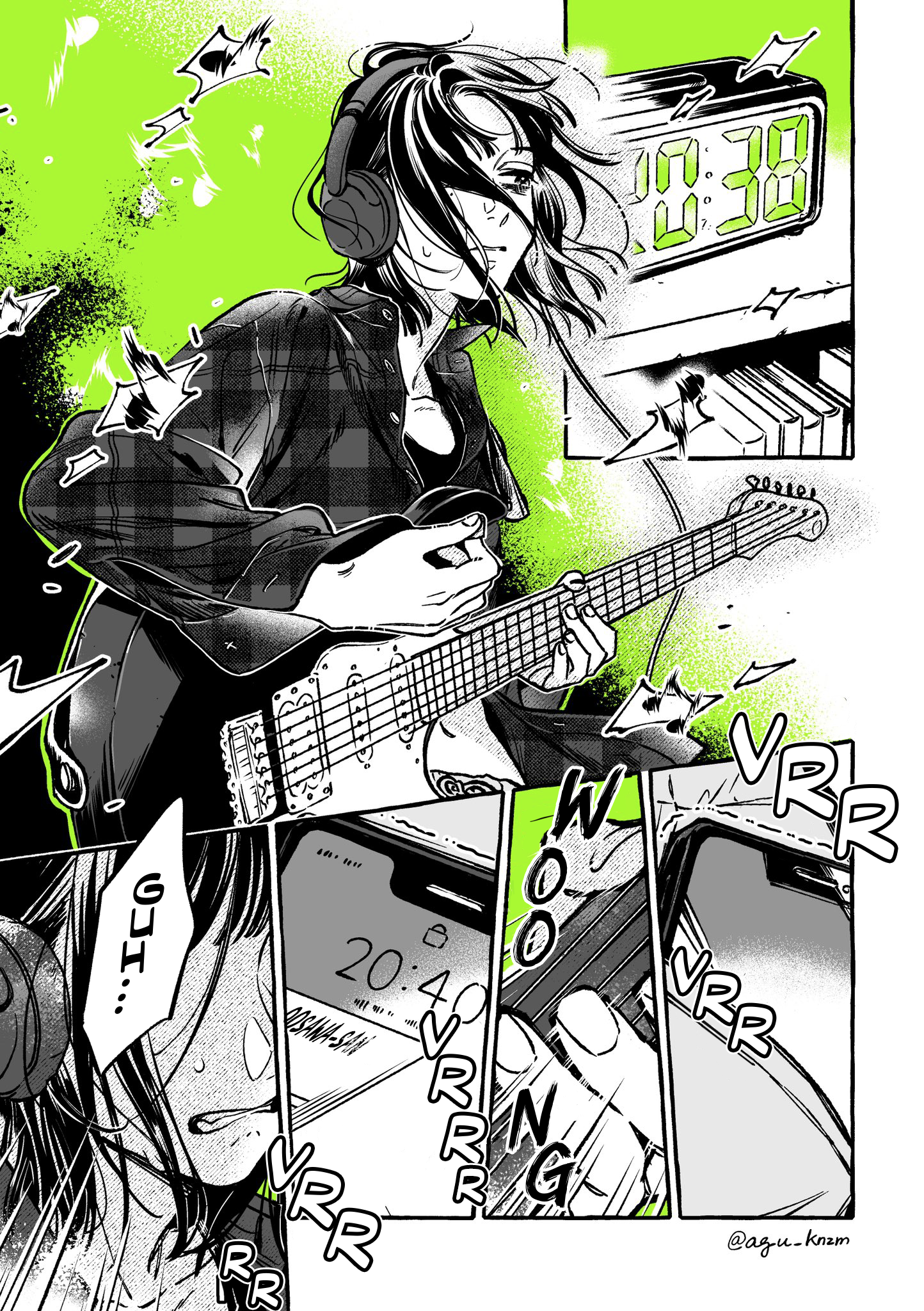 Read The Guy She Was Interested in Wasn't a Guy at All EN Manga Online