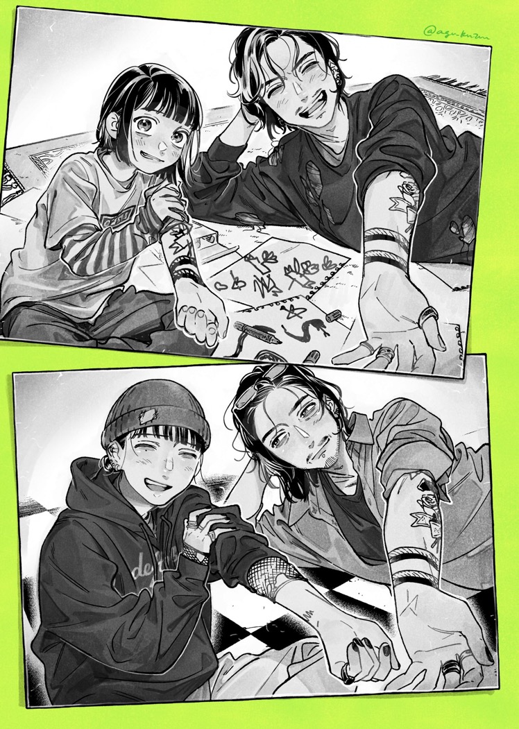 Read The Guy She Was Interested in Wasn't a Guy at All EN Manga Online