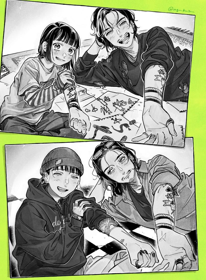 Read The Guy She Was Interested in Wasn't a Guy at All EN Manga Online