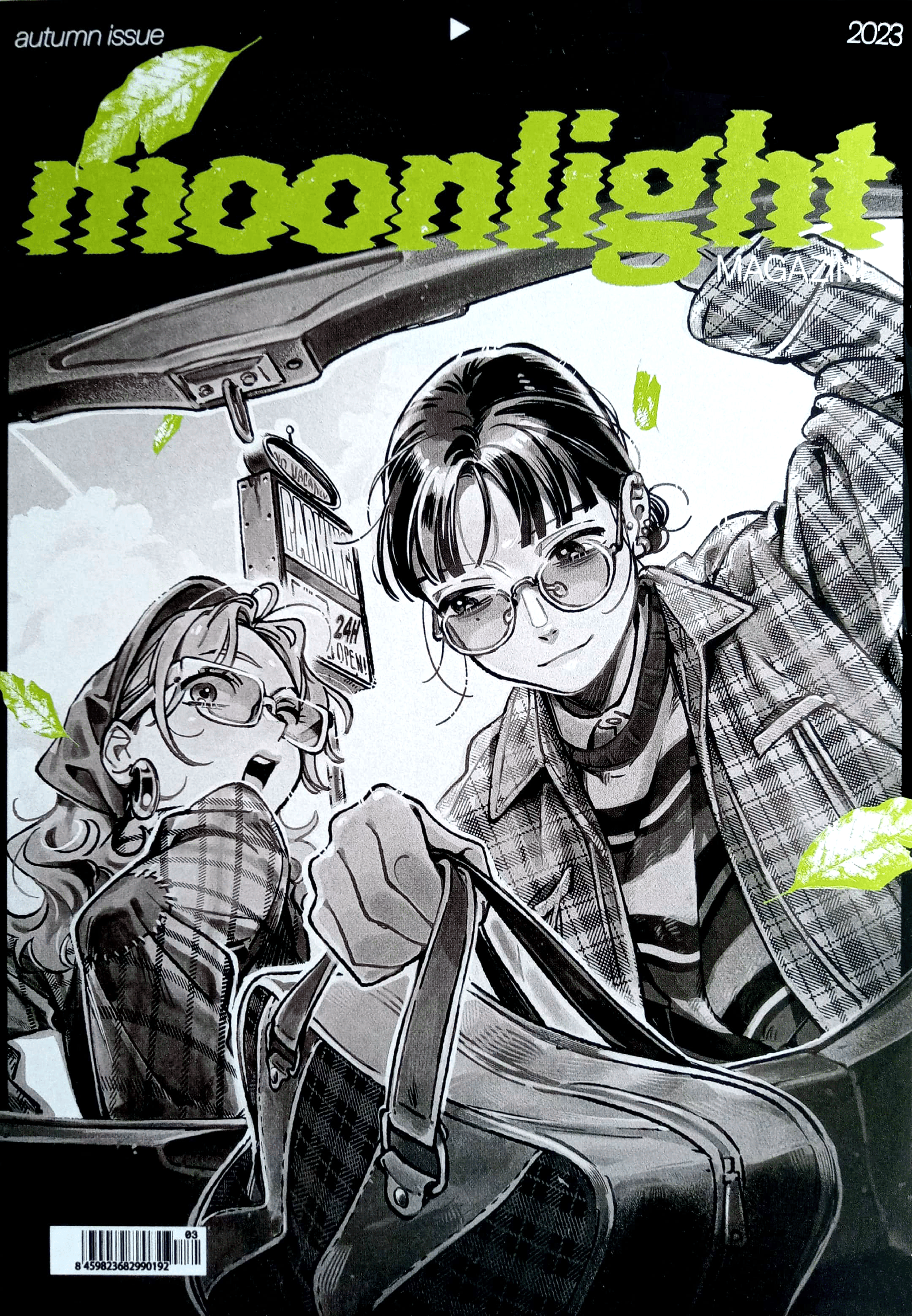 Read The Guy She Was Interested in Wasn't a Guy at All EN Manga Online