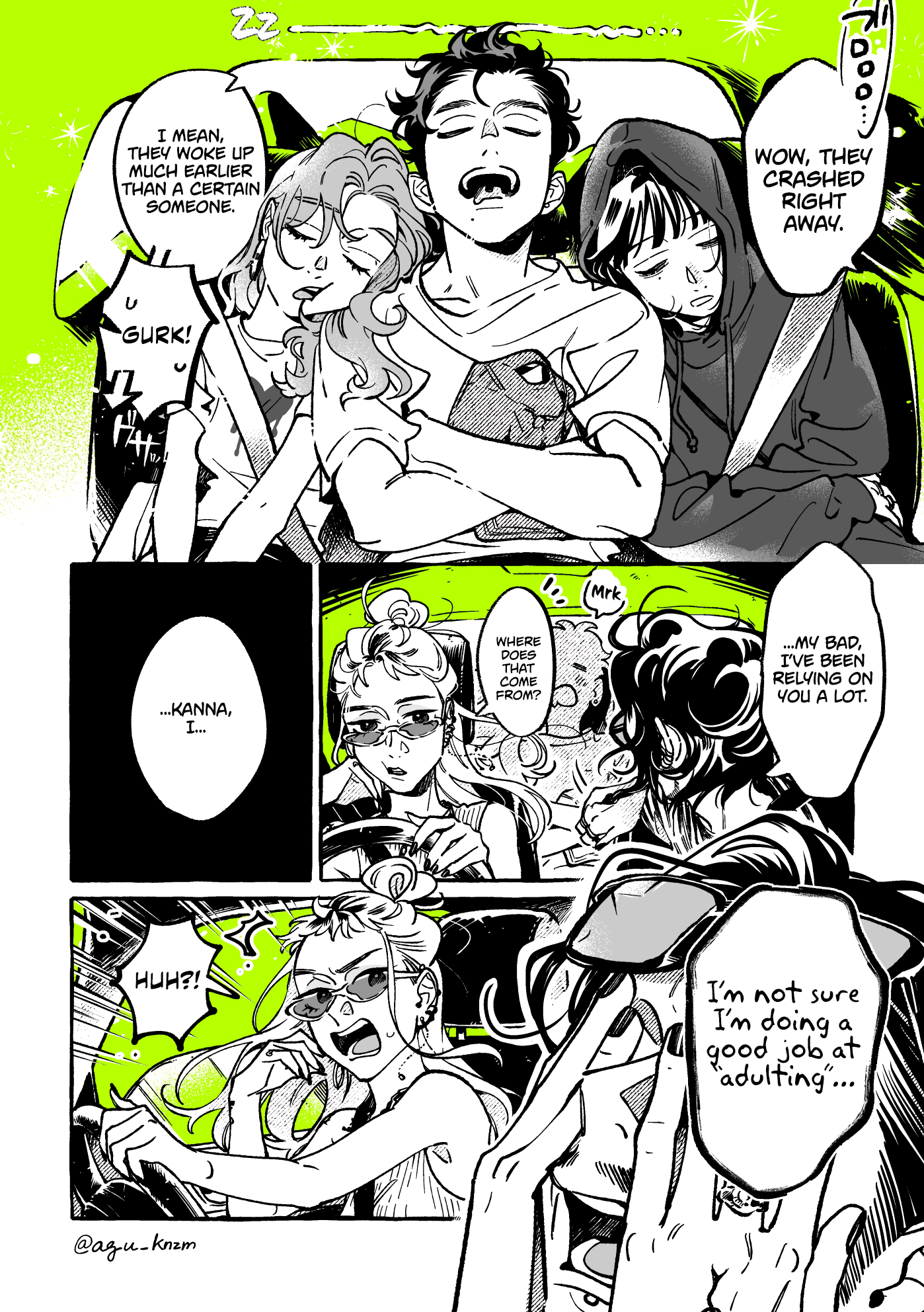 Read The Guy She Was Interested in Wasn't a Guy at All EN Manga Online