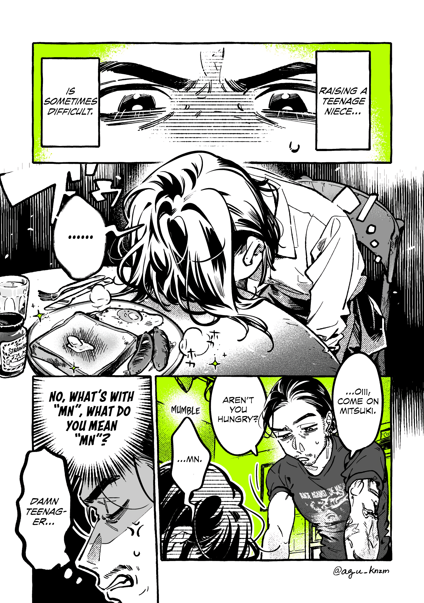 Read The Guy She Was Interested in Wasn't a Guy at All EN Manga Online