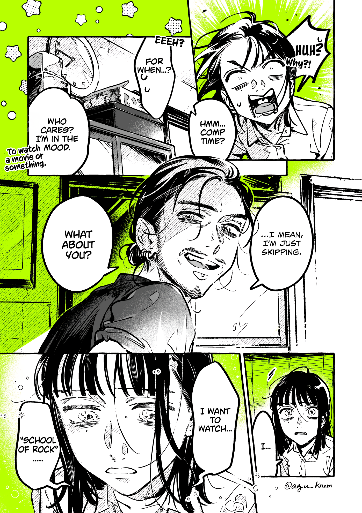 Read The Guy She Was Interested in Wasn't a Guy at All EN Manga Online