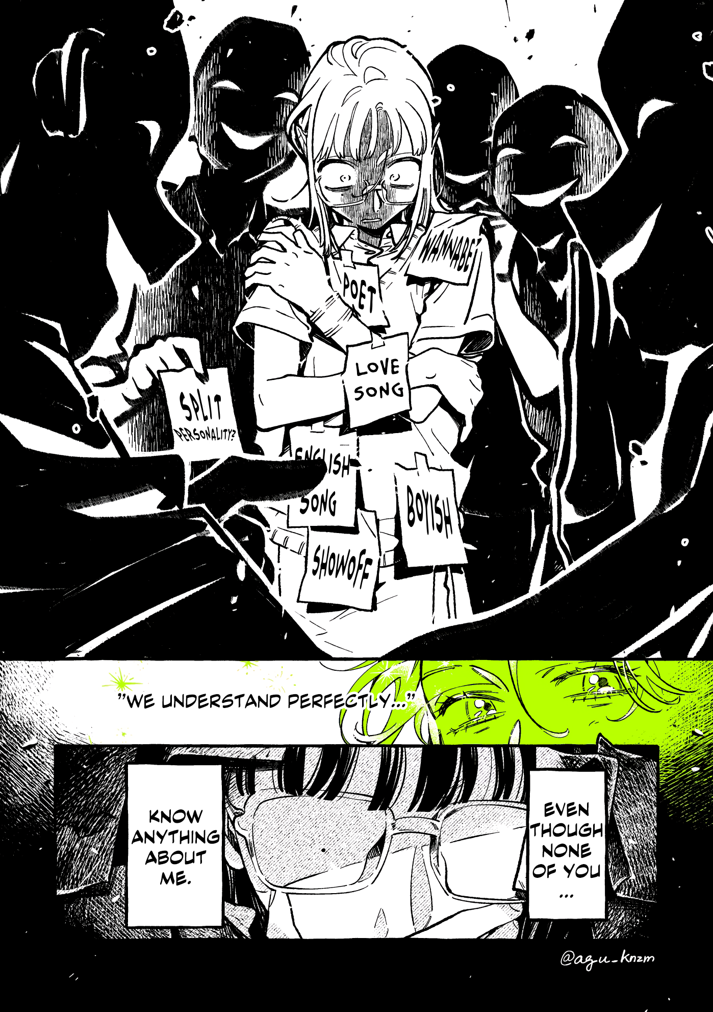 Read The Guy She Was Interested in Wasn't a Guy at All EN Manga Online