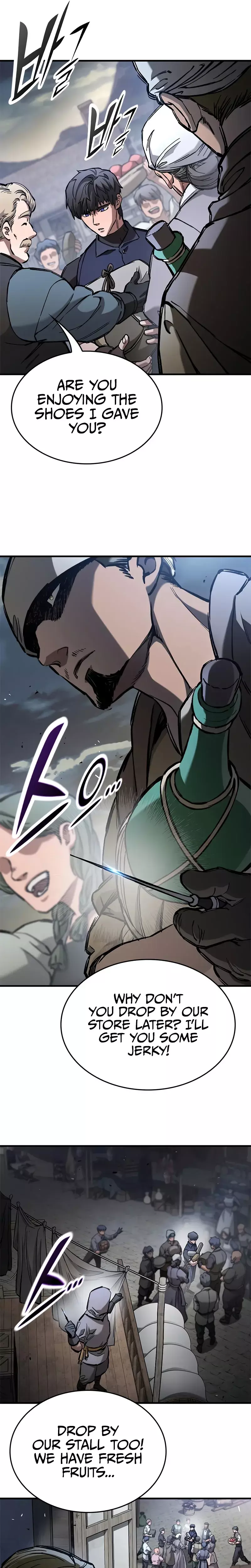 Read The Knight Who Only Lives Today EN Manga Online