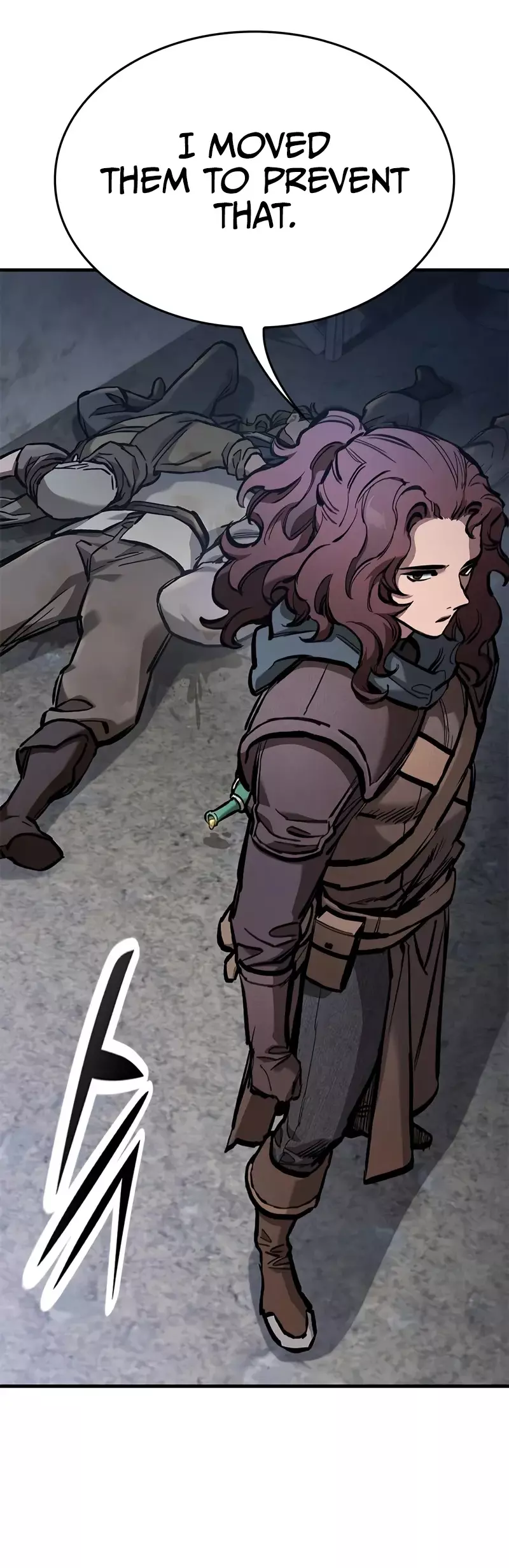 Read The Knight Who Only Lives Today EN Manga Online