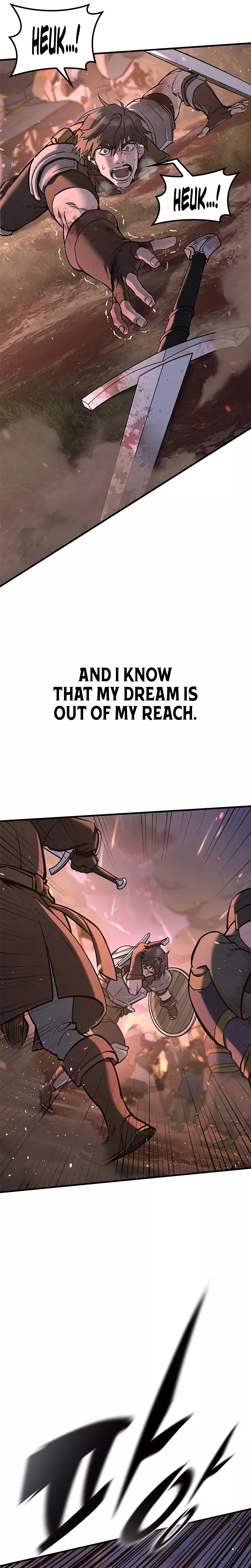 Read The Knight Who Only Lives Today EN Manga Online