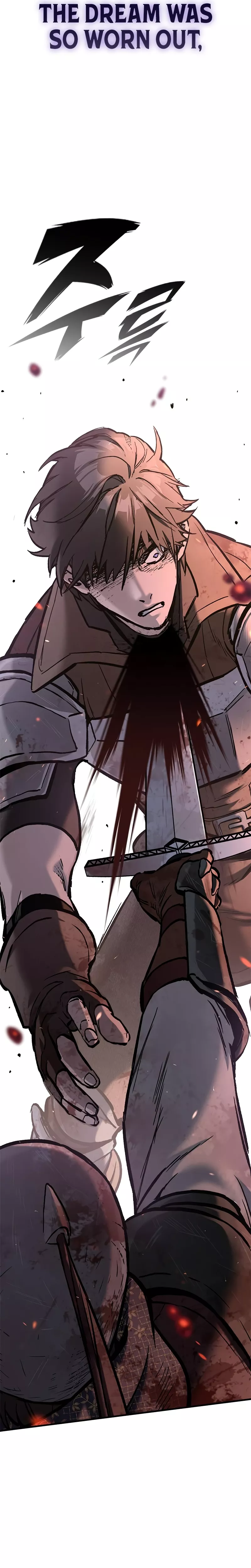 Read The Knight Who Only Lives Today EN Manga Online