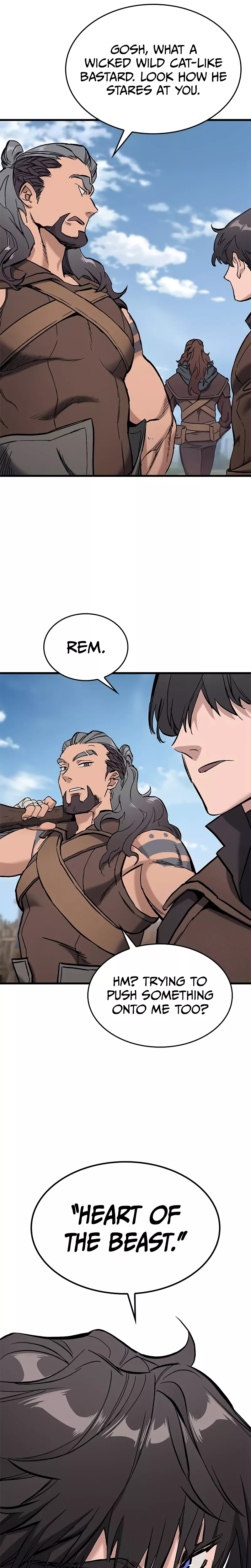Read The Knight Who Only Lives Today EN Manga Online