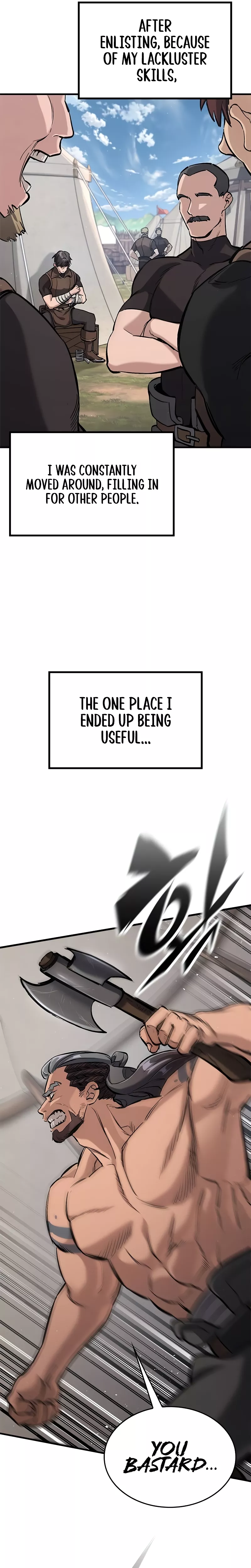 Read The Knight Who Only Lives Today EN Manga Online
