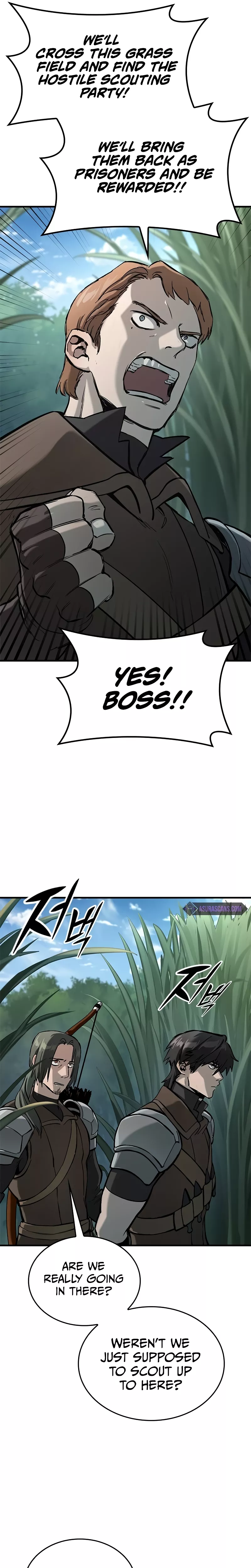 Read The Knight Who Only Lives Today EN Manga Online