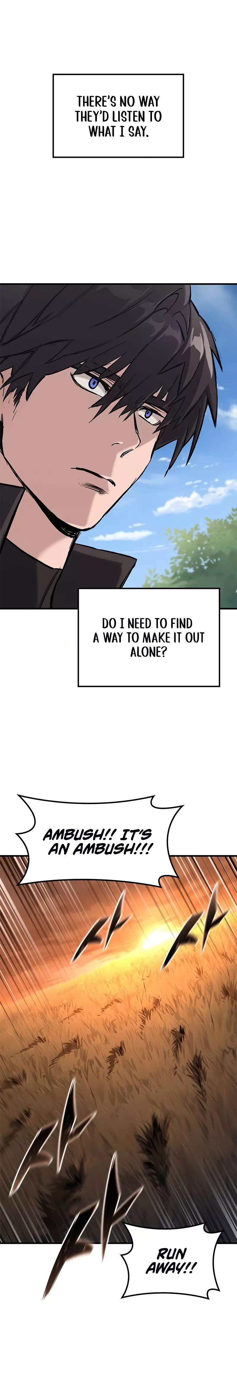 Read The Knight Who Only Lives Today EN Manga Online