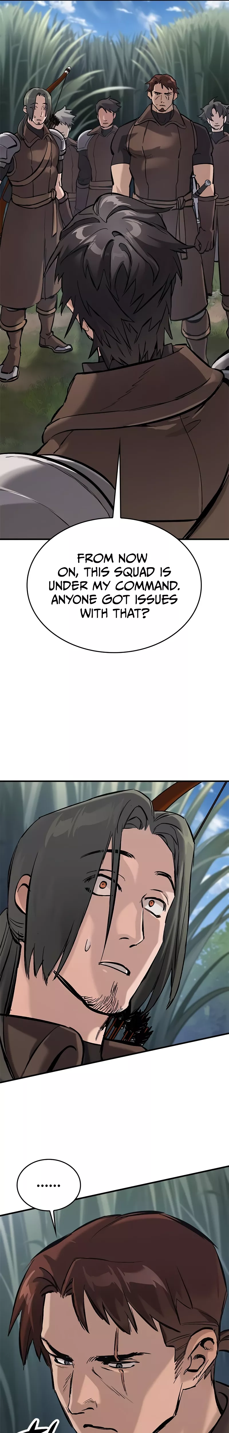 Read The Knight Who Only Lives Today EN Manga Online