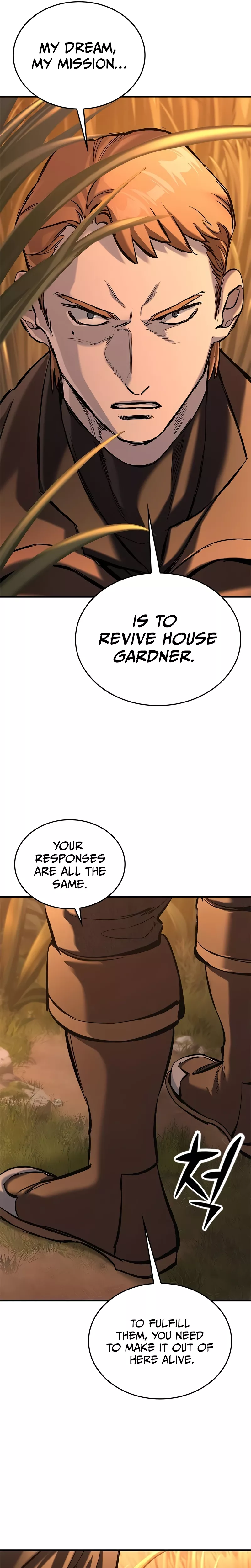 Read The Knight Who Only Lives Today EN Manga Online