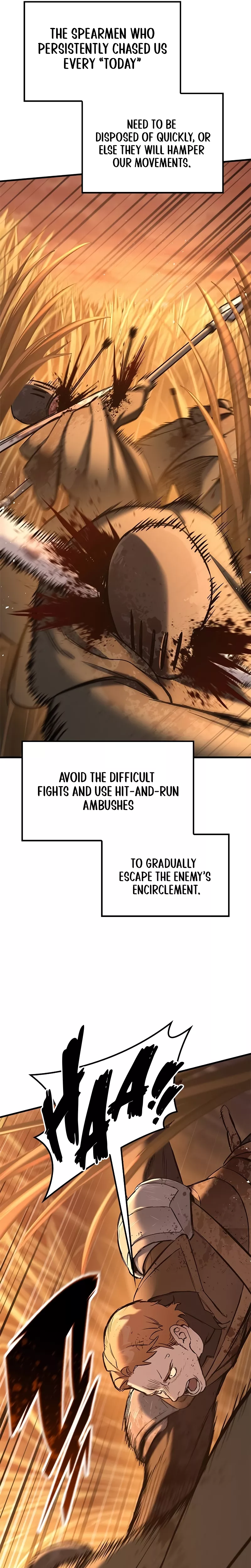 Read The Knight Who Only Lives Today EN Manga Online