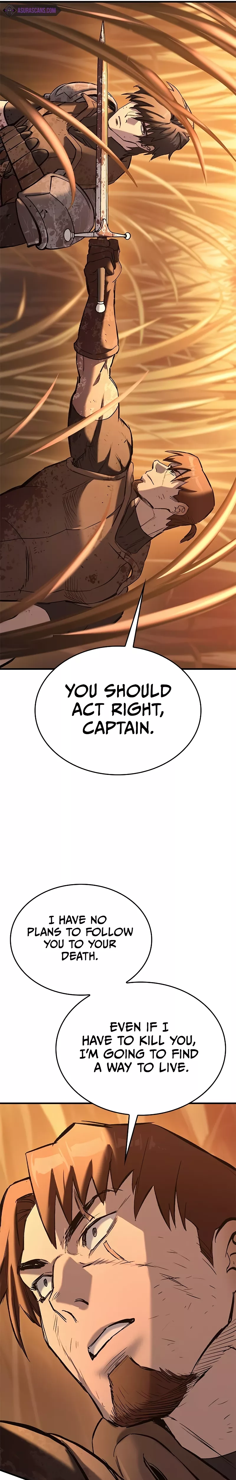 Read The Knight Who Only Lives Today EN Manga Online