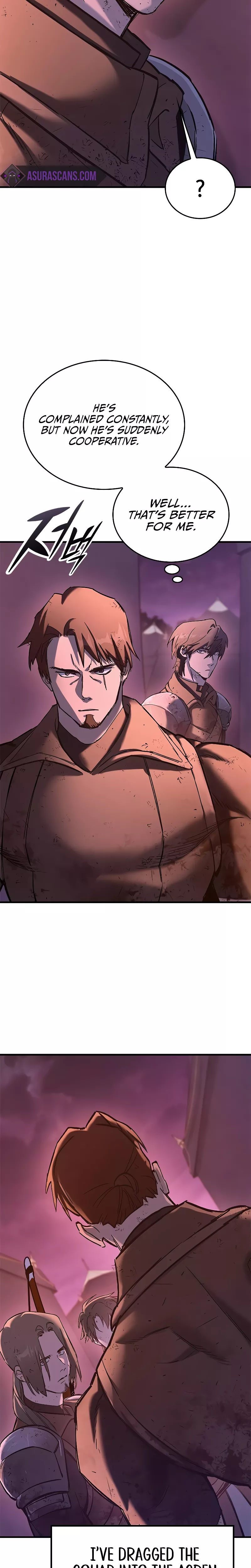 Read The Knight Who Only Lives Today EN Manga Online
