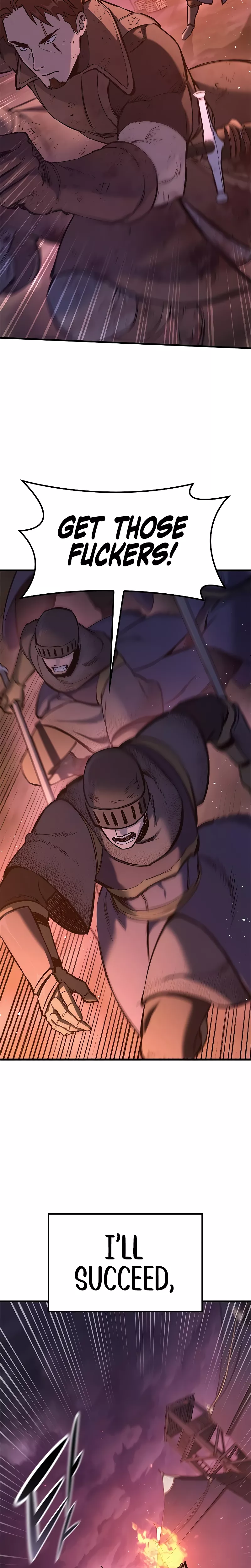 Read The Knight Who Only Lives Today EN Manga Online